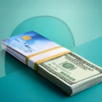 Credit card cash advance fee breakdown example