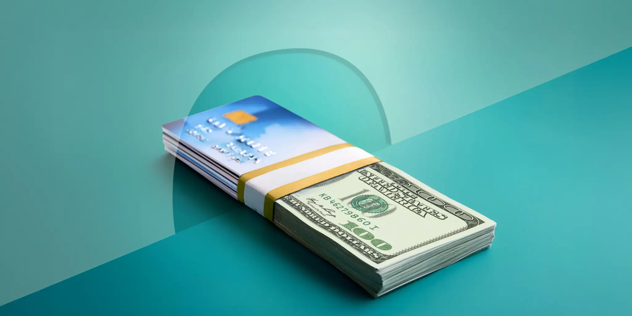 Credit card cash advance fee breakdown example